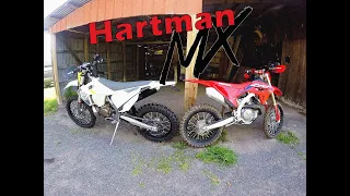 Hartman Father/Son Ride