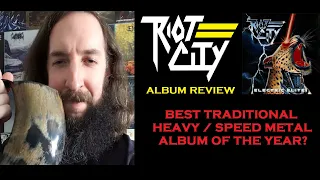 Riot City - Electric Elite | Album Review