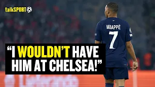 Arsenal & Chelsea Supporters UNLOAD On Kylian Mbappé, Branding Him 'OVERRATED'! 😡