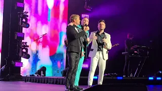 Westlife, New York City, Radio City, 3/16/24, NYC 11