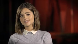 Jenna Coleman's favourite episodes - Doctor Who: Series 9 (2015) - BBC