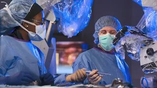 What It's Like to Be a Barrow Neurosurgery Resident