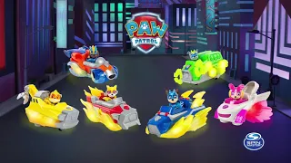 PAW Patrol Mighty Pups Charged Up Fahrzeuge - Smyths Toys Superstores DE