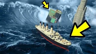 GTA5 Tamil  Exploring TITANIC with Titan Submarine | Tamil Gameplay |