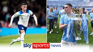 What position should Phil Foden play for England at the Euros? | The Football Show