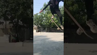 HOW TO LEVEL OUT MY OLLIE
