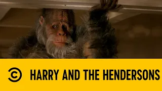 There Are No Big Feet | Harry And The Hendersons