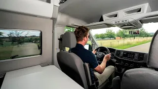 Veilig en vlot met een camper rijden doe je zo