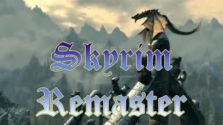 Skyrim Remaster: What's included and is it worth buying?