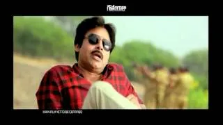 Gabbar Singh Exclusive new trailer