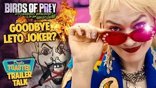 BIRDS OF PREY TRAILER #2 REACTION | Double Toasted