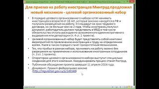 Трудовой договор с иностранным гражданином: какие отличия, что включить в договор?