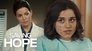 "I Don't Want You To Be My Doctor Anymore" | Saving Hope