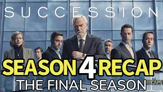 Succession Season 4 Recap. The Final Season