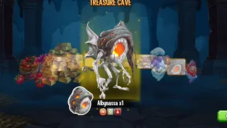 Monster Legends Treasure Cave 2023 Get Albynassa