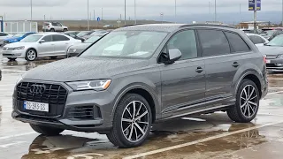 2021 AUDI Q7 В НАЛИЧИИ