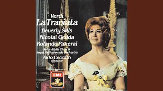 La Traviata, Act 1: "Sempre libera" (Violetta, Alfredo)
