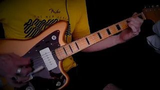 Messer Chups - Crypt a Billy Tales - Guitar Cover