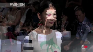 Fashion Show "BUTRICH" Spring Summer 2014 Madrid HD by Fashion Channel