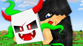 Minecraft but your Mask is CURSED!