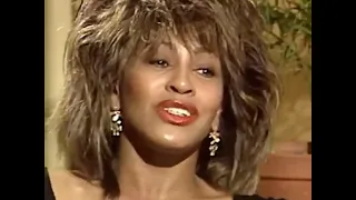 how Tina Turner claimed success