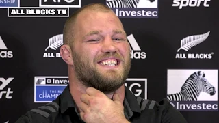 EXCLUSIVE | Owen Franks reflects on his All Blacks career