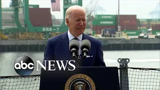 President Biden responds to rising inflation