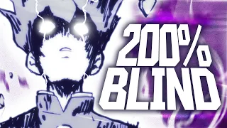 100% Blind Mob Psycho 100 Review | SEASON TWO