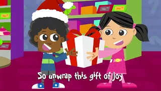 Yancy & Little Praise Party - Best Present Ever- [OFFICIAL KIDS WORSHIP MUSIC VIDEO] Taste and See