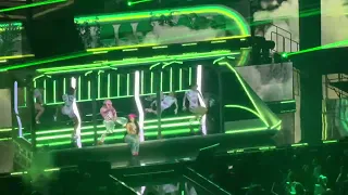 Anaconda - Nicki Minaj Live at The Climate Pledge Arena in Seattle, Washington 3/10/2024