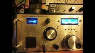 RNZI - Radio New Zealand Int. 9765 kHz AM