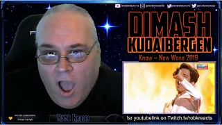 Dimash Kudaibergen - Requested Reaction - Know ~ New Wave 2019