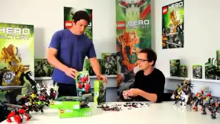 LEGO® Hero Factory - Designer Video
