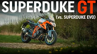 2022 KTM SuperDuke GT Review: It's Back, But WHY?!