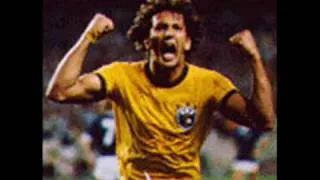 Copa de 82 - Voa Canarinho