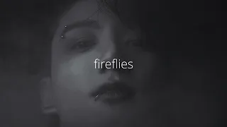 spaceouters – fireflies (speed up)