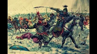 Лекция 2 (дистанционка) монгольское нашествие на Русь