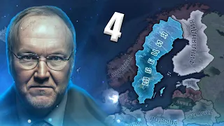 МЫ В АМЕРИКЕ - Hearts of Iron 4: Millennium Dawn #4 - Современная Швеция