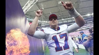 Josh Allen- Ultimate Rookie Highlights (2018 SEASON)