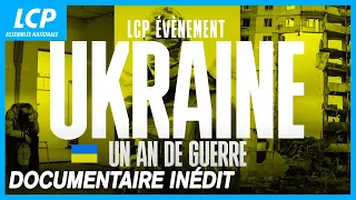 Ukraine, crimes sexuels de guerre : documenter l'horreur | Émission spéciale