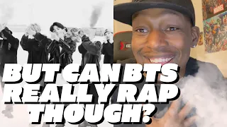 Rapper Reacts To BTS - (방탄소년단) 'MIC Drop (Steve Aoki Remix) REACTION (REUPLOAD)