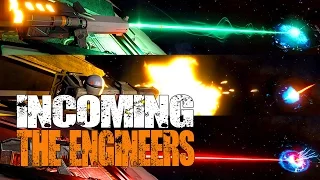 Elite: Dangerous - Incoming: The Engineers - Surface Dogfights, Weapon Mods, Graphics Upgrades