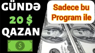 💥BİR-BAŞA KARTA ÖDENİŞ EDEN WEBSITE. YATIRIMSIZ 1-20 AZN PUL QAZANDIRAN WEBSITE.💸💸