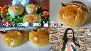 Easter Bunny | Easter Special | Snack | Misty Rhapsodies by Reema