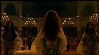 The best dance scenes from "Le Roi Danse." Music by Lully