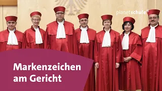 Die roten Roben - Das Bundesverfassungsgericht | Planet Schule
