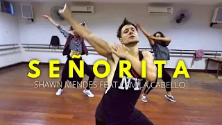 SEÑORITA - Shawn Mendes feat Camila Cabello - @EduardoAmorimOficial Choreography