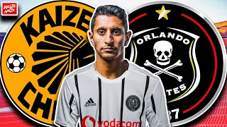 PSL Transfer News|Kaizer Chiefs Forward Leonardo Castro Subject To Orlando Pirates Transfer Bid|