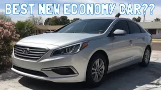 2016 Hyundai Sonata Review - Why It's Better Than Its Japanese Competitors