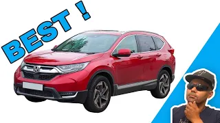 What is the best year Honda CRV ? And Common Problems